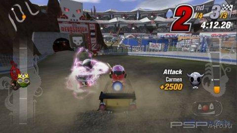 ModNation Racers: Road Trip -  