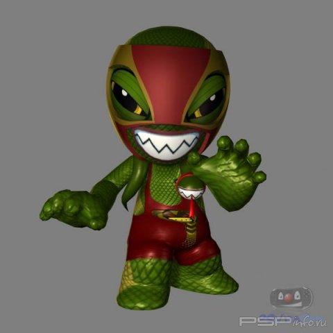 ModNation Racers: Road Trip -  