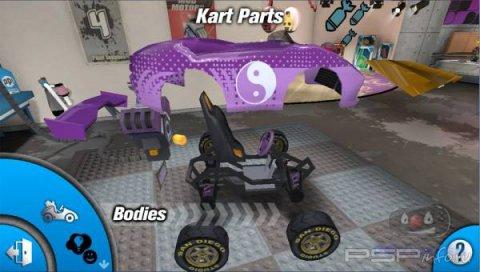 ModNation Racers: Road Trip -  