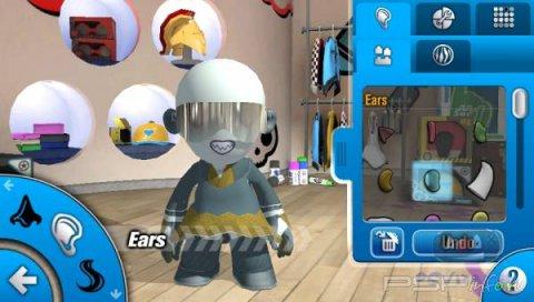 ModNation Racers: Road Trip -  