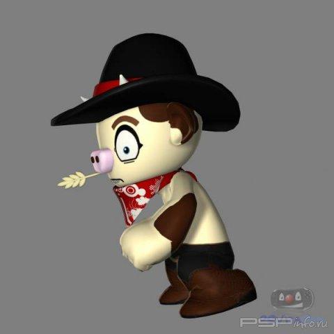 ModNation Racers: Road Trip -  