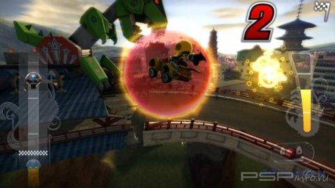 ModNation Racers: Road Trip -  