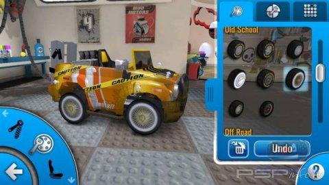 ModNation Racers: Road Trip -  