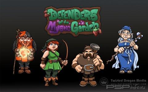 Defenders of the Mystic Garden:  