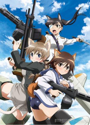 Strike Witches Shirogane no Tsubasa -    