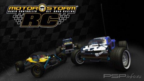 Motorstorm RC: -