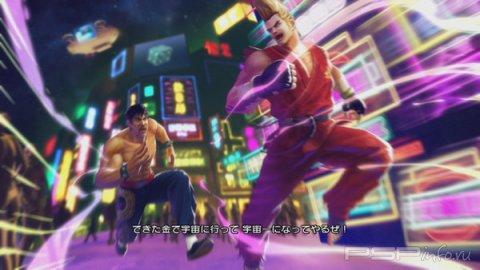 Street Fighter X Tekken -  