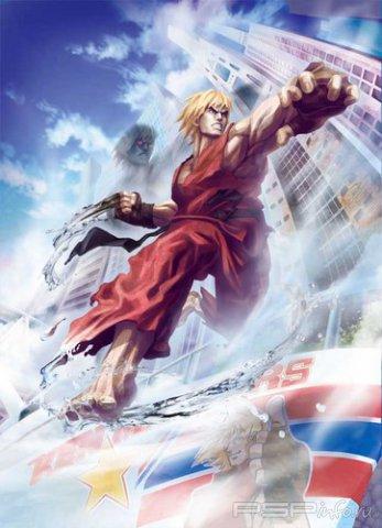 Street Fighter X Tekken -  