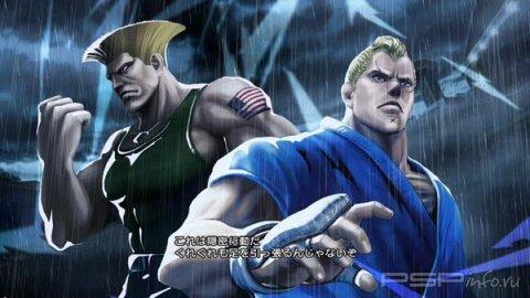 Street Fighter X Tekken -  