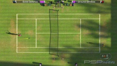 Virtua Tennis 4: World Tour Edition -  