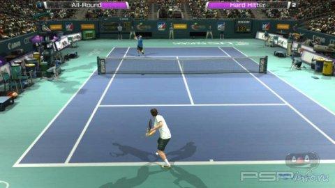 Virtua Tennis 4: World Tour Edition -  