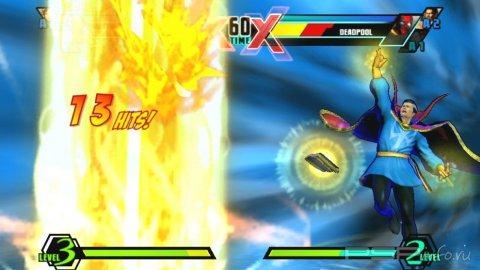 Ultimate Marvel vs. Capcom 3 -     
