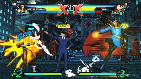 Ultimate Marvel vs. Capcom 3 -     