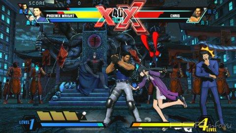 Ultimate Marvel vs. Capcom 3 -     