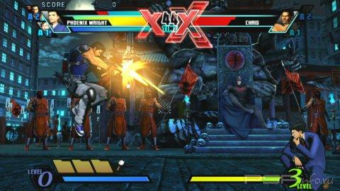 Ultimate Marvel vs. Capcom 3 -     