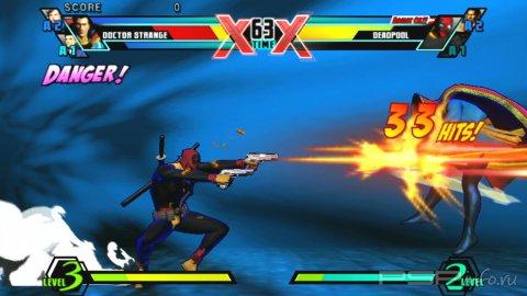 Ultimate Marvel vs. Capcom 3 -     