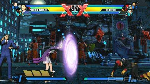Ultimate Marvel vs. Capcom 3 -     
