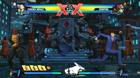 Ultimate Marvel vs. Capcom 3 -     