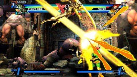 Ultimate Marvel vs. Capcom 3 -     