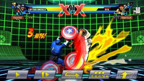 Ultimate Marvel vs. Capcom 3 -     