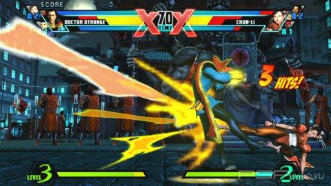 Ultimate Marvel vs. Capcom 3 -     