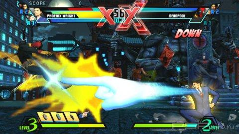 Ultimate Marvel vs. Capcom 3 -     