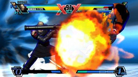 Ultimate Marvel vs. Capcom 3 -     