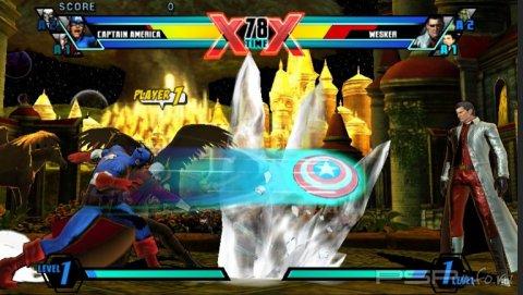 Ultimate Marvel vs. Capcom 3 -     