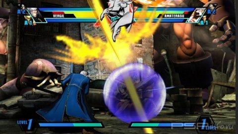 Ultimate Marvel vs. Capcom 3 -     