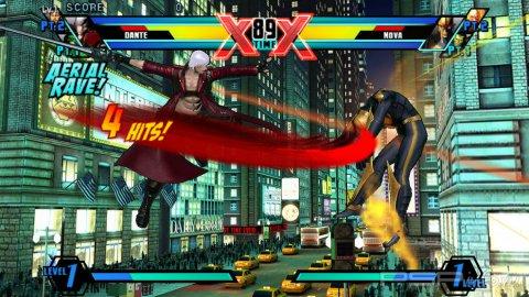 Ultimate Marvel vs. Capcom 3 -     