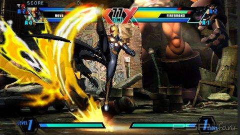 Ultimate Marvel vs. Capcom 3 -     