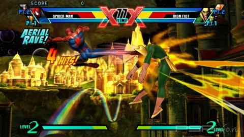 Ultimate Marvel vs. Capcom 3 -     