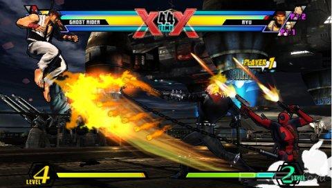 Ultimate Marvel vs. Capcom 3 -     