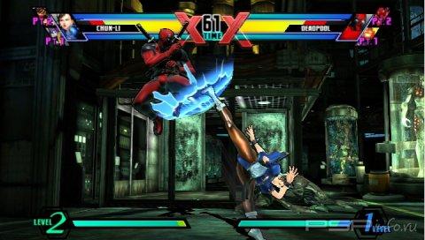 Ultimate Marvel vs. Capcom 3 -     
