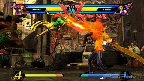 Ultimate Marvel vs. Capcom 3 -     