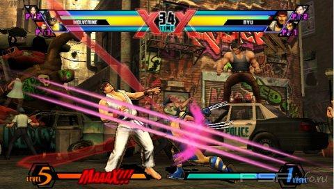 Ultimate Marvel vs. Capcom 3 -     