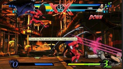 Ultimate Marvel vs. Capcom 3 -     