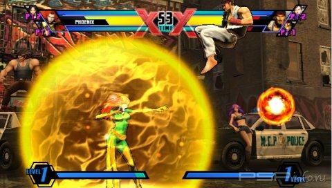Ultimate Marvel vs. Capcom 3 -     