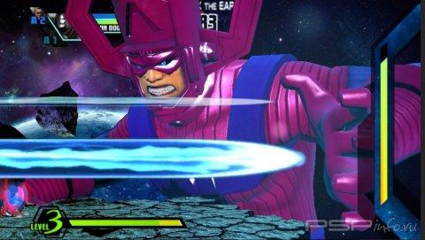 Ultimate Marvel vs. Capcom 3 -     
