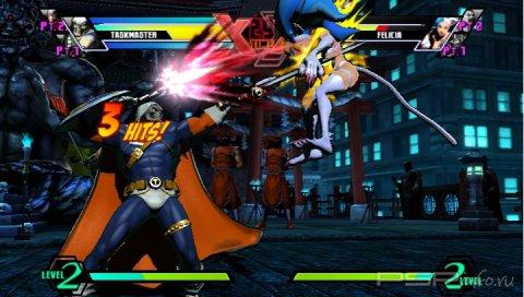 Ultimate Marvel vs. Capcom 3 -     
