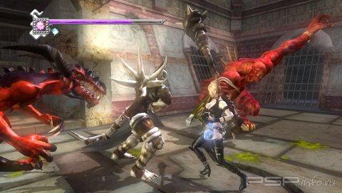 Ninja Gaiden Sigma Plus - ����� ���������