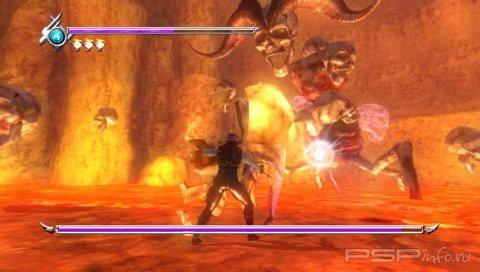 Ninja Gaiden Sigma Plus - ����� ���������