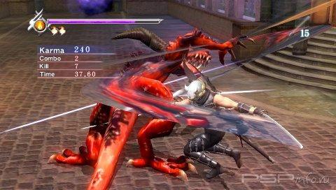Ninja Gaiden Sigma Plus - ����� ���������