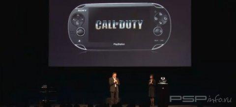 Call of Duty  PlayStation Vita  