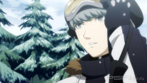   Persona 4: The Golden