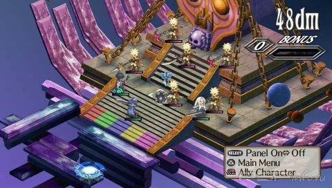 Disgaea 3: Absence of Detention:  