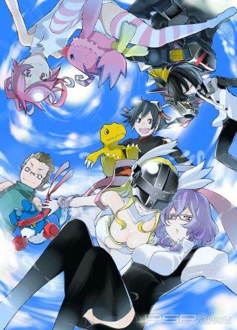 Digimon World Re: Digitize -  
