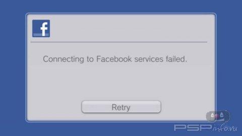   Facebook  PS Vita