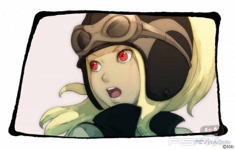   DLC  Gravity Rush