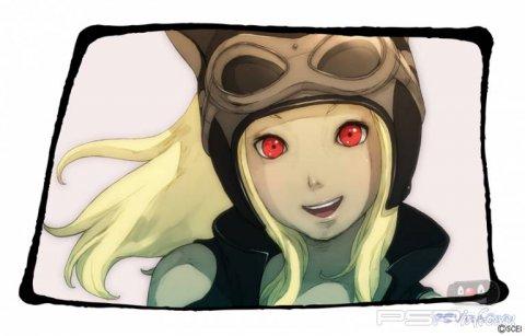   DLC  Gravity Rush